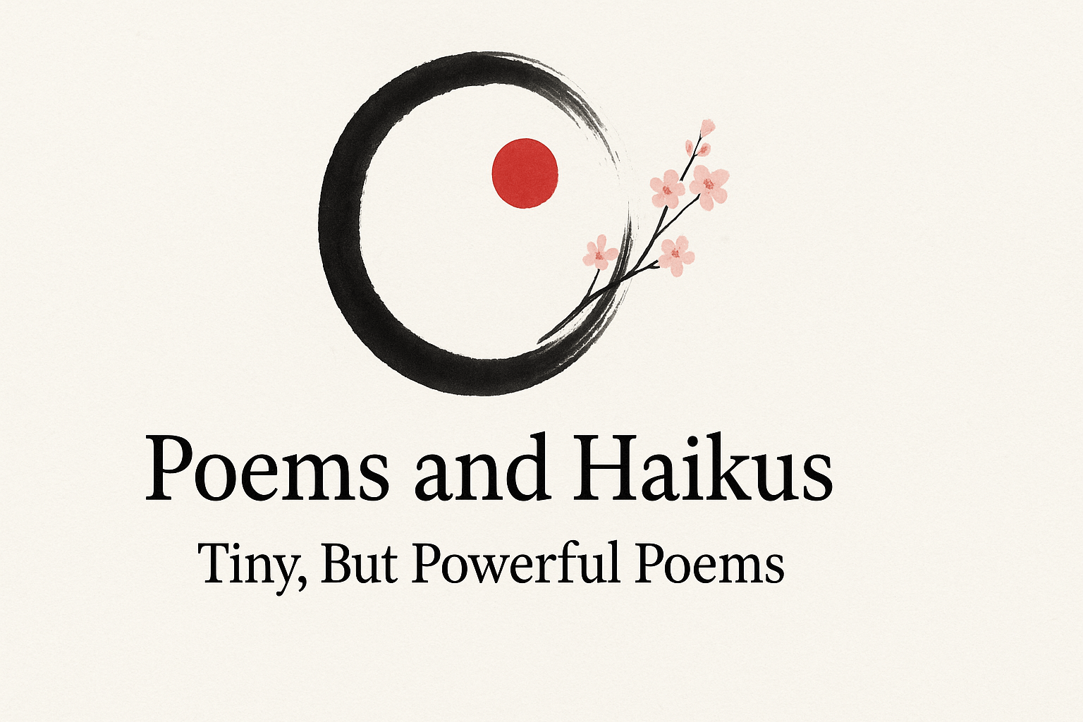 poems and haikus